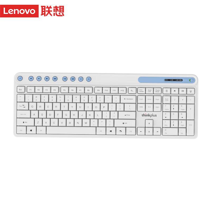 

Lenovo K225 Pro Slim Wireless Business Keyboard