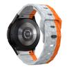 Sportowy Silikonowy Pasek do Samsung Galaxy Watch 6 Classic 47mm 43mm/7 6 5 4 44mm 40mm Opaska na Nadgarstek do Samsung Watch 5 Pro 45mm Pasek