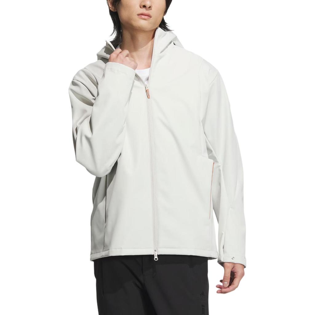 Adidas Wuji Series Jackets & Coats Men's Talc JI8713