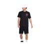 Nike Max90 Round Neck Comfortable Casual Printed Loose Short Sleeve T-Shirt Men Tops Black HJ3326010