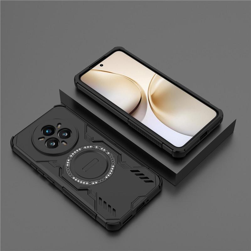 For Realme 14 Pro Plus Case For Realme 14 Pro+ Cover Airflow Channels Heat Dissipation Shockproof Bumper