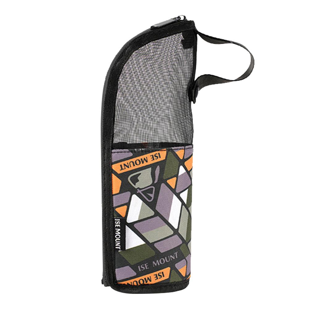 Camping Cookware Storage Bag Waterproof Camp Bowl Cups Container Portable Travel Tableware Pouch for Outdoor Picnic Tool