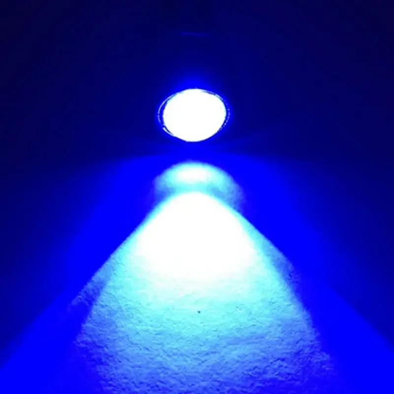 (4) LED Boat Light Waterproof 12v SunFish TRI WAVERUNNER SUPERJET For Yamaha KAWASAKI STX-15F Jet Ski Courtesy Pontoon