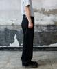 DENMADE Den1091 Selvedge Wide Fit (Jet Black)