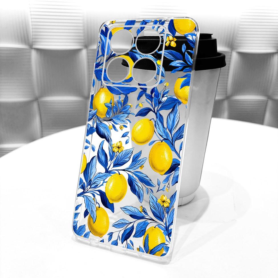 Transparent Casing For Xiaomi 14T Pro Case Cute Cat Luxury Fashion Butterfly Funny Cool Painted Cover 2407FPN8EG