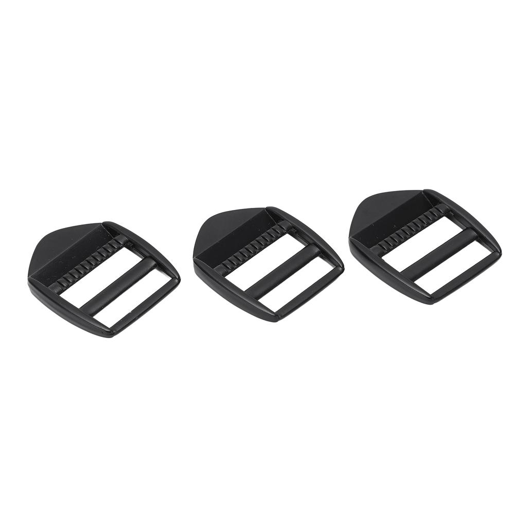 20PCS Buckle Production Portable Metal Belt Buckle for Package Handbag Belt