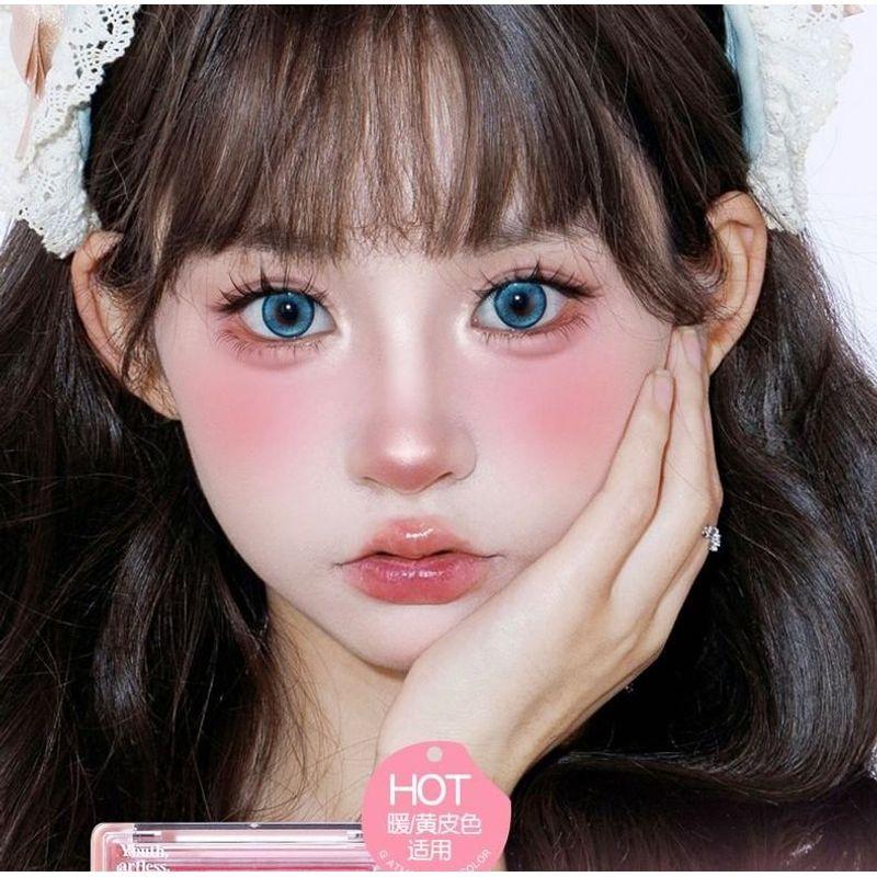 GOGO TALES - Kichernde Backpulver-Rouge (1-3)