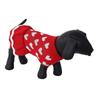 Dog Christmas Outfit Dog Skirt Photo Taking Pet Supplies New Year Celebration 1Set