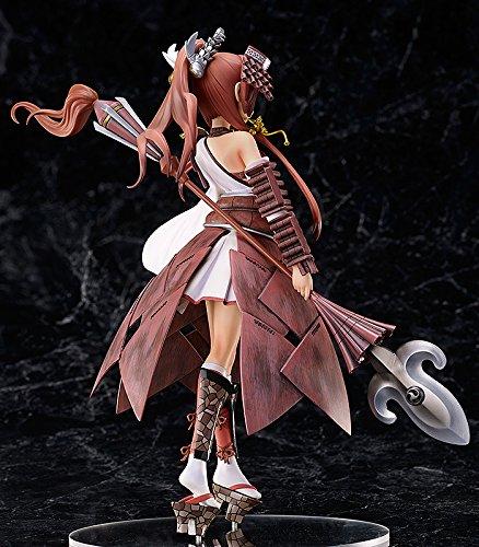 Shirohime Quest Aizuwakamatsu Castle 1/7 Scale PVC Painted Finished Figure