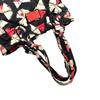 Used MARC BY MARC JACOBS Tote Bag STANDARD SUPPLY Standard Supply Workwear Quilted ToteTote Bag Black/pink Nylon Women