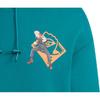 adidas Neo Lifestyle Hoodie Blue Unisex HZ2442