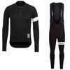 2026 Autumn Velvet Thin Cycling Suit Long-sleeved Cycling Suit Men's and Women's Quick-drying Breathable Mountain Bike Road Bike Riding Equipment