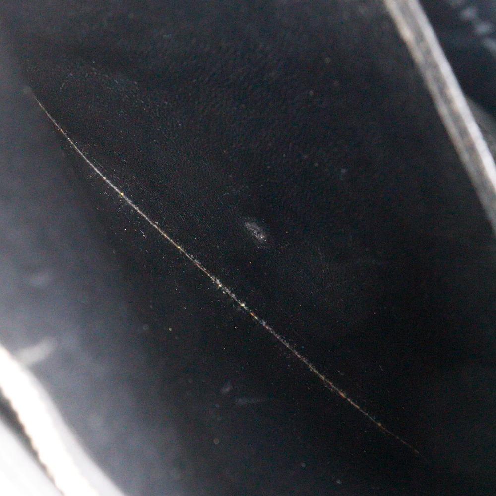 Chanel Torebka tote na łańcuszku Torebka Tote Matelasse czarna skóra Caviar Kobiety Używana