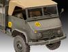 German Level German Army Unimog 404S Plastic Model 03348 1/35