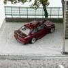 Kaido House1:64 162 BMW M3 E30 Front Cover Open Alloy Die-cast Miniature Model, Adult Collection Pieces,children's Gifts