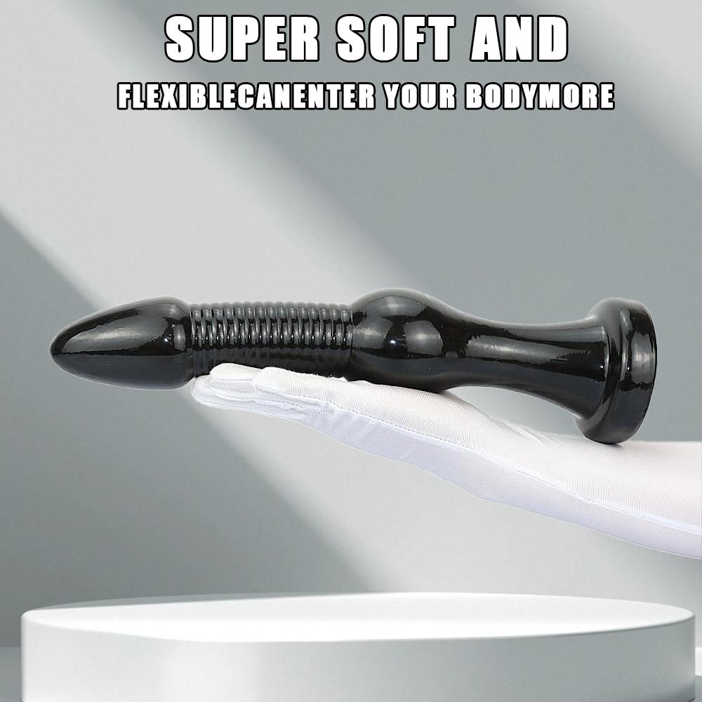 Large Butt Plug Sex Toys Long Anal Dildo For Women Men Huge Dilator Balls Big Beads Erotic Plugs Funny Adult Giant Anal Plug