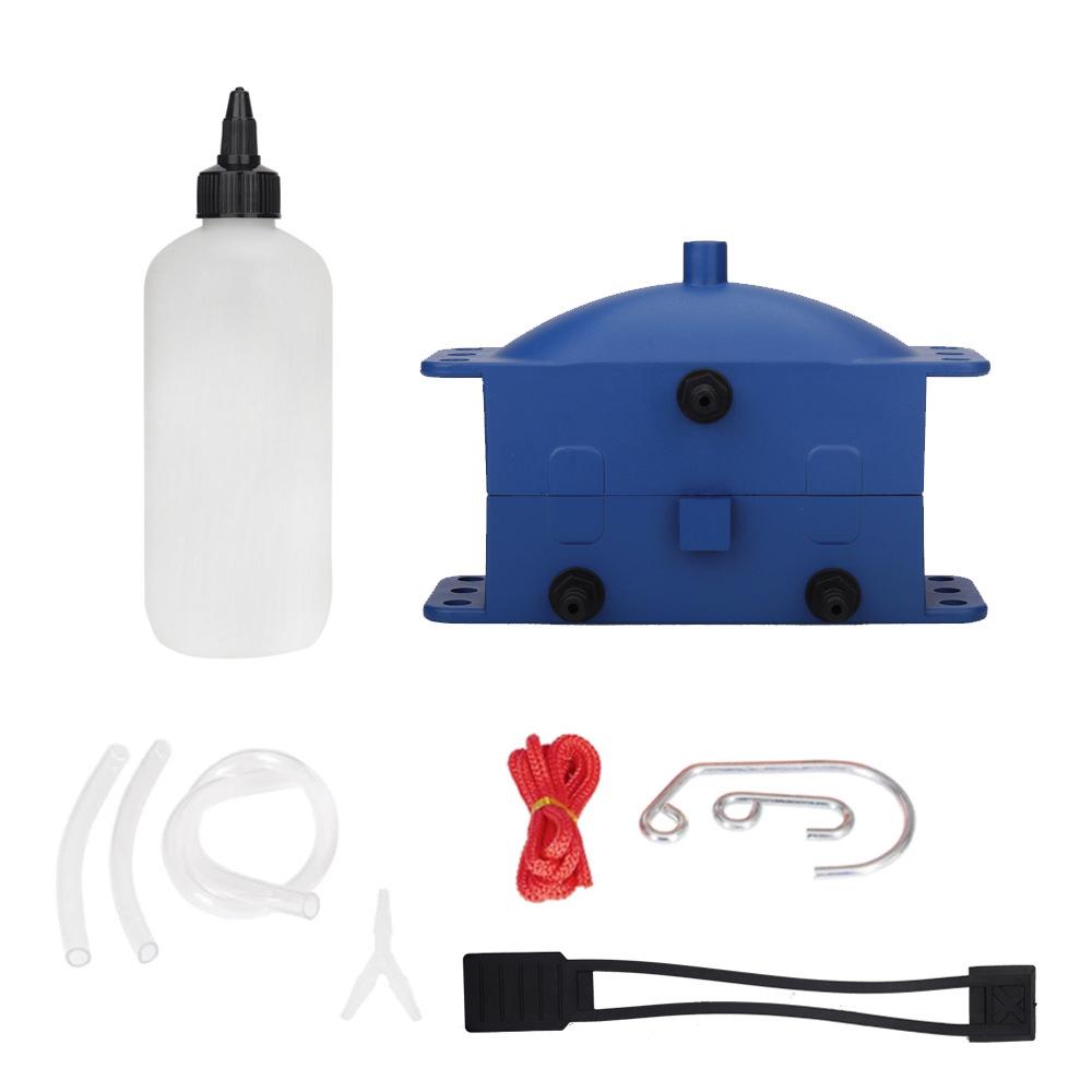 

Набор для чистки цепи мотоцикла, щетка для очистки цепи, инструмент для чистки шестерен, смазочное устройство для цепи, смазочное устройство синий