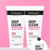 NEUTRIGENA (Rörklämma) Neutrogena Deep Clean Brightening Foaming Cleanser 150gx2