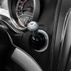 Universal Chrome Plated Car Start Button Lever With 4 Color Option Suitable For Interior Upgraded And DIY Installation