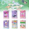 Creative Diy Paper Quiet Book For Kids With Kuromi And Melody Design Perfect For Imaginative Play