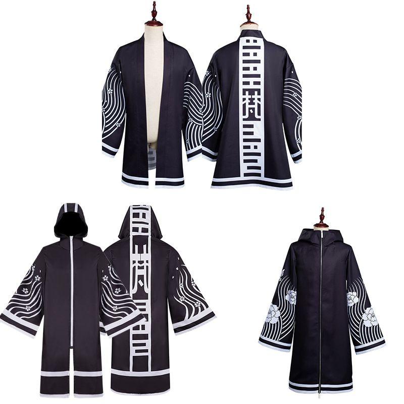 Revengers Wakasa Tokyo Imaushi Senju Kawaragi Cosplay Costume Outfits Halloween