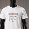 Mahjong Tile Garland Cute Unique Gifts Gaming Board Game Trendy Shirt Game Day Shirt Retro Shirt Cute Unisex Mahjong Social Club