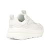 UGG CA1 Leather Trainers 'White Black' Women's 1142630