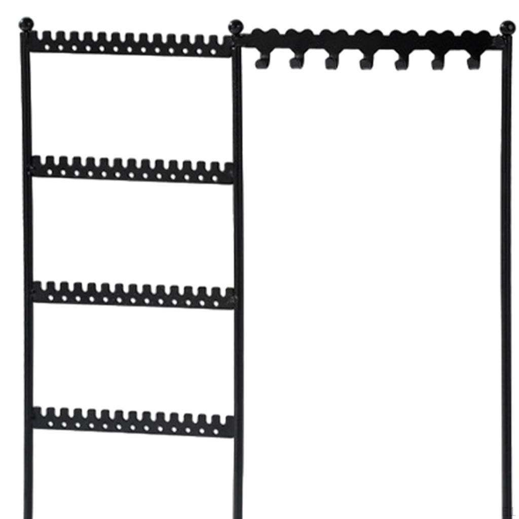 Chic Jewelry Organizer for Women - Necklace Bracelet Earring Holder