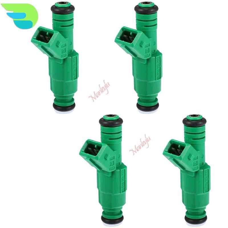 0280155968 4/6 шт. Форсунки топливные для Chevrolet Ford LS1 LS6 440Cc 42Lb