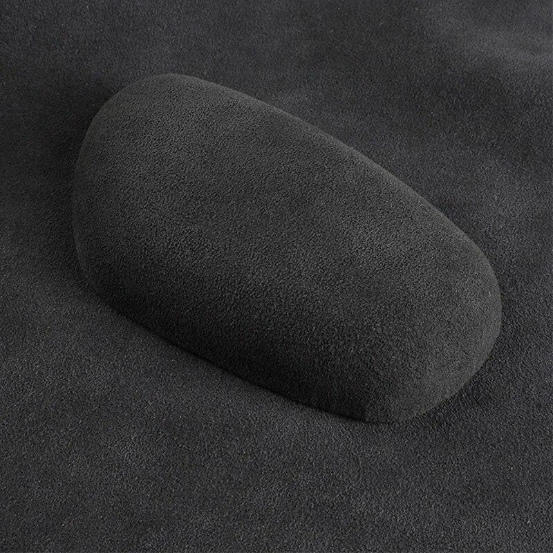 For Geely Tugella Xingyue FY11    Central Control Gear Lever Suede Protective Cover Sticker Accessories