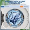 5kg Compact 40-60 Degrees C Tumble Dryer - White