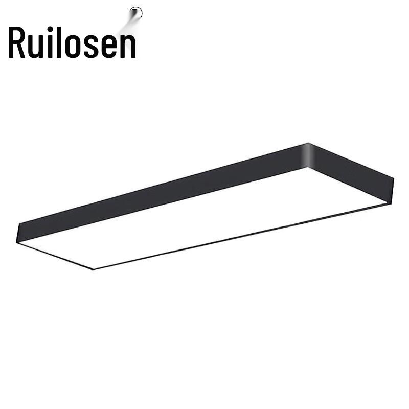 Ruilosen LED Linear Office Pendant Light