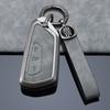 Car Key Case Cover for VW Volkswagen Formentor Tarraco Golf 8 MK8 ID.6 ID.4 Cupra for Skoda Octavia A8 SEAT Leon MK4 2024 2025