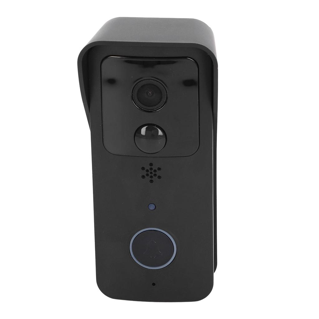 Wireless Video Doorbell 1080P 2 Way Voice Alarm Function WiFi Wireless Smart Camera Doorbell for