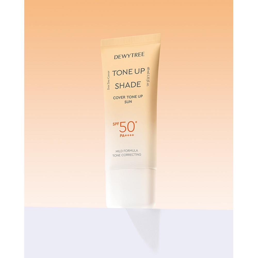 

Daiso Dewey Tree Tone Up Shade Cover Tone Up Sun 40 мл