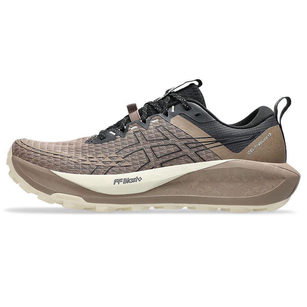 

Кроссовки мужские ASICS Gel Trabuco 13 Taupe Grey Brown Black 1011B973-020 43.5