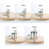 Stainless Steel Espressos Frothing Cup Milk Frother Pitcher Milk Frothing Jugs Latte Pitcher for Home Kitchens and Cafes