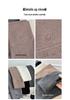 Women's High-Waist Wool Leggings: Warm, Seamless, Thickened, Plus Velvet, Slimming Cotton Pants for Autumn and Winter.
