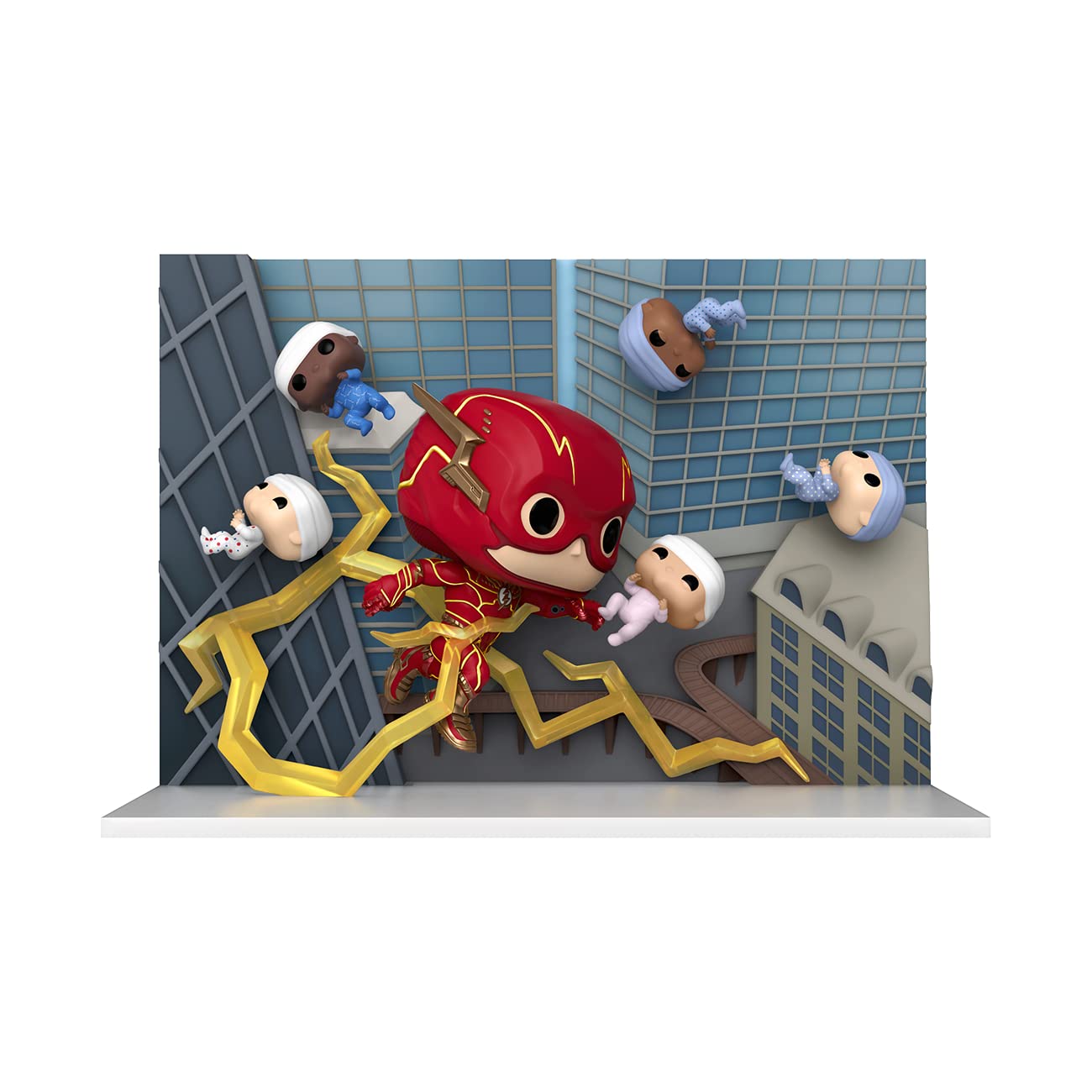 

Funko Moments Funko Moments DC DC Flash Фигурка FLASH Pop!