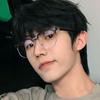 Clear Lens Computer Eyeglass Half Frame Anti Blue Light Glasses Portable Reading Glasses  Reading
