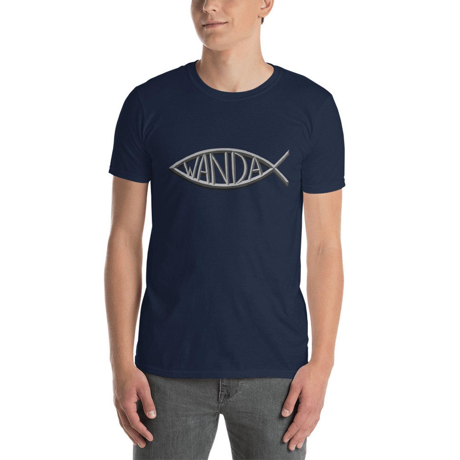 A Fish Called Wanda T shirt S