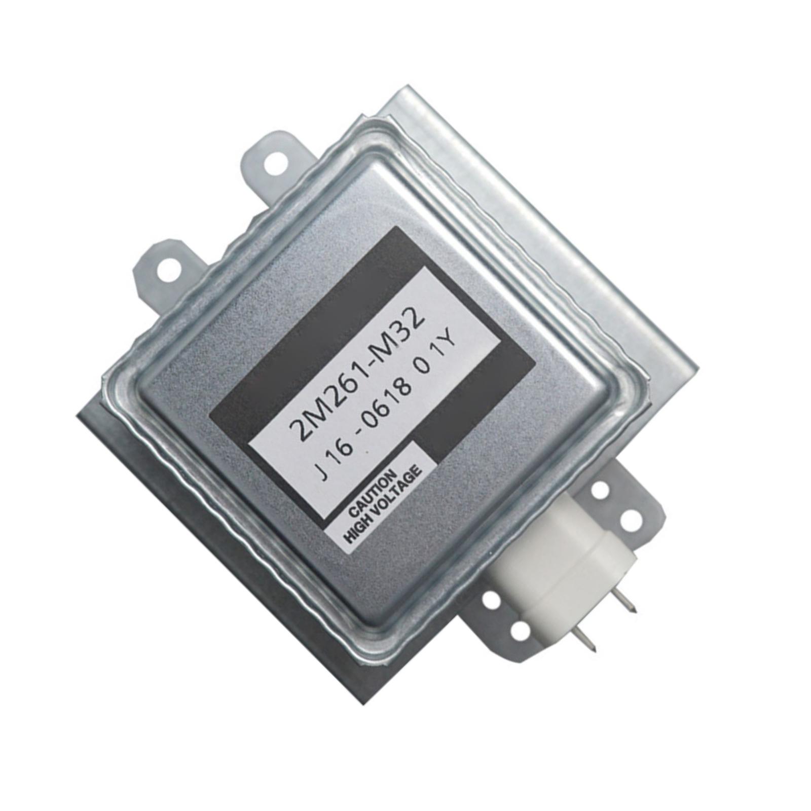 

Efficient Microwave Oven Magnetron Microwave Oven Tube 2M261-M32 Electronic Heating Tube Metal Texture Microwave Part