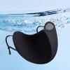 Yüz Koruyucu Buz İpeği Nefes Alabilen Yüz Koruyucu UPF 50+ Güneş Koruması Rüzgar Toz Soğuk Sis Koruyucu Kışlık Yüz