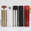 Large Capacity Water Cup Thermos Cup 400ml Vacuum Flasks Portable Stainless Steel Thermos Cup Water Bottle Travel Tea Mug Office Thermos Cup