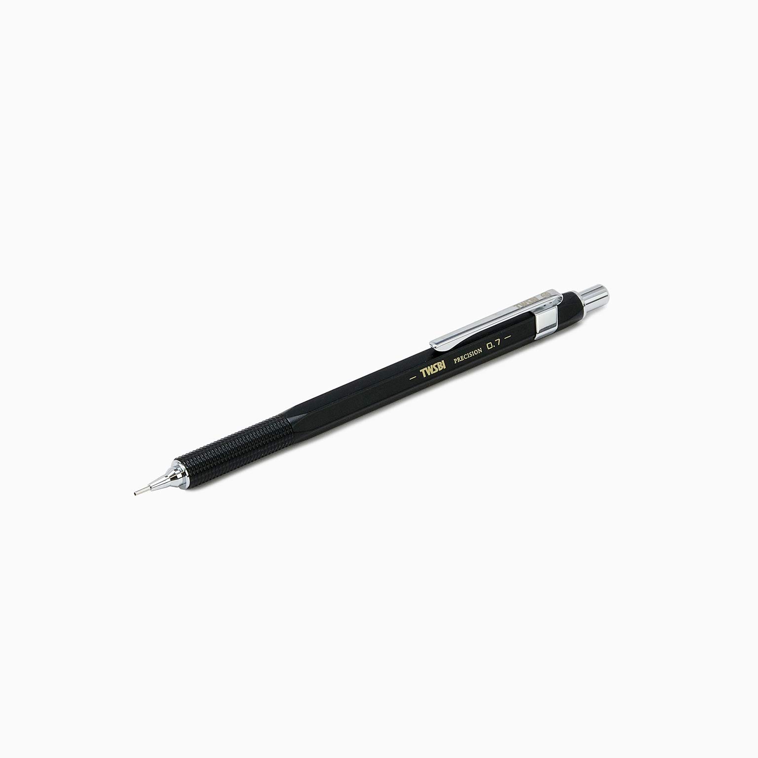 

TWSBI Twisby Pencil PRECISION TW300005 Fix Pipe Black (0.5mm) чёрный