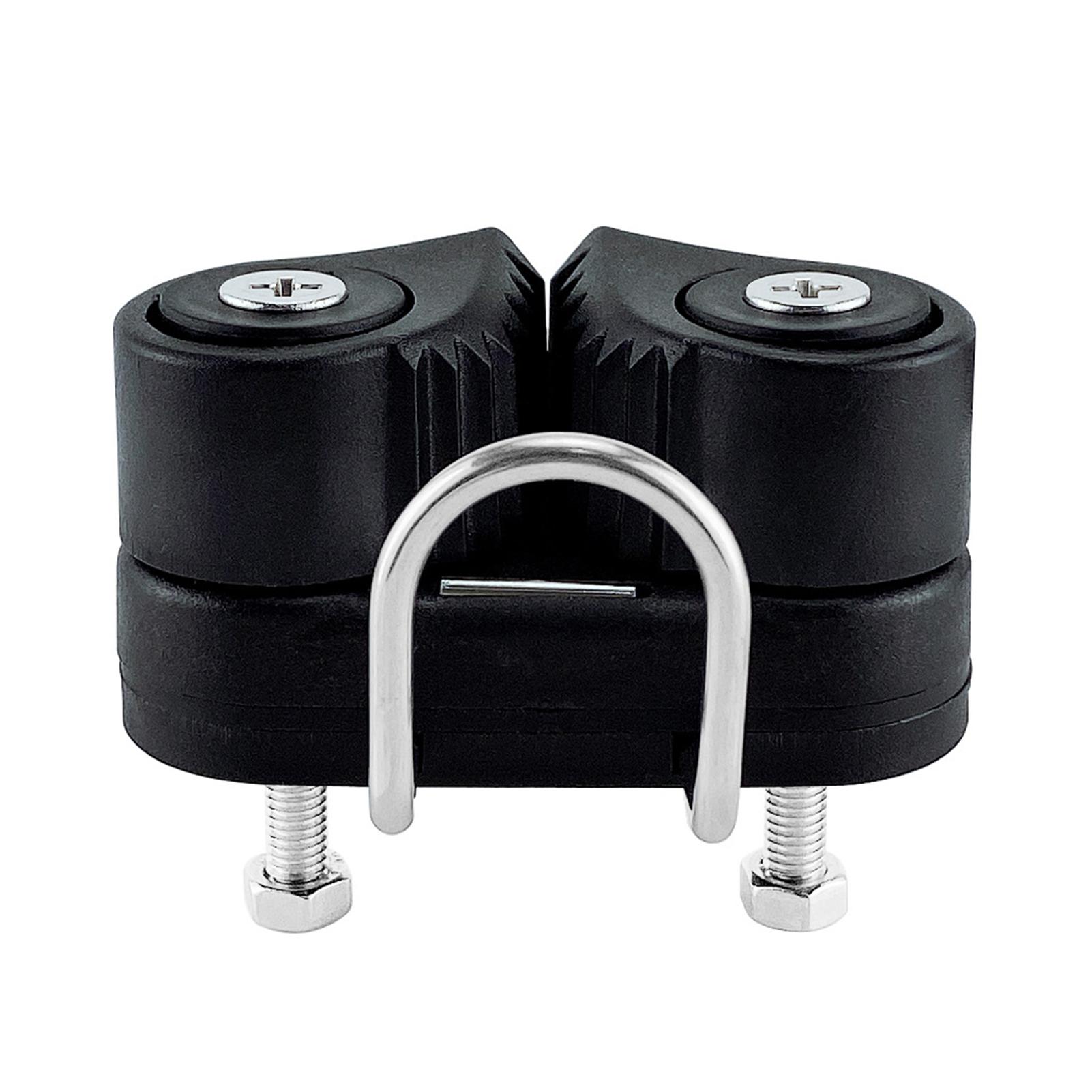 

Sailboat Cam Cleat Kayak Pilates Equipment Fast Entry Cam Cleat with ing Ring