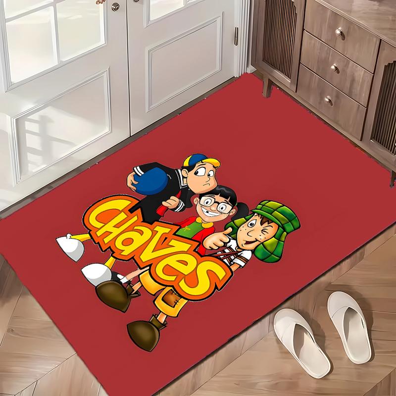 El Chavo (1) Office carpets suitable for living rooms bedrooms offices and kitchens a gift for modern home decor