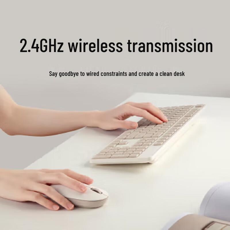 Xiaomi Wireless Keyboard and Mouse Combo 2