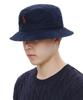 POLO RALPH LAUREN Cotton Chino Bucket Hat - Navy