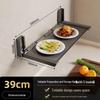 Xuanyong Foldable Kitchen Prep Storage Rack